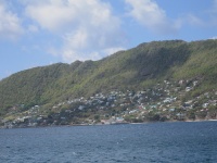 Bequia port